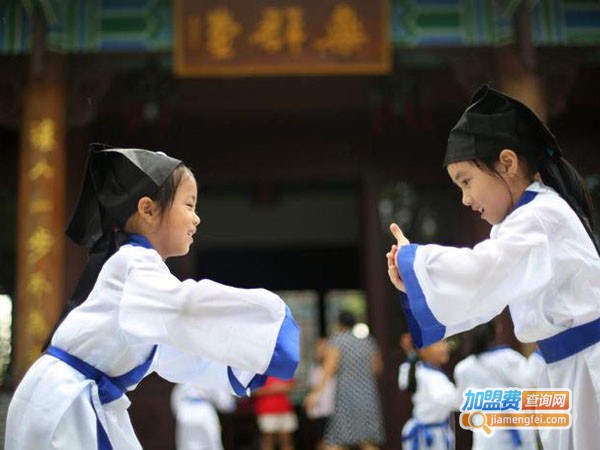 六艺教育加盟费