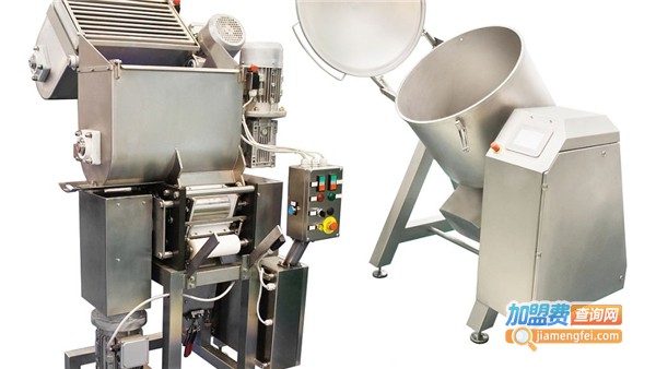 胜丰包子机加盟费