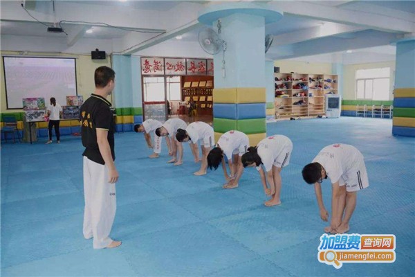 桦甸跆拳道馆加盟费