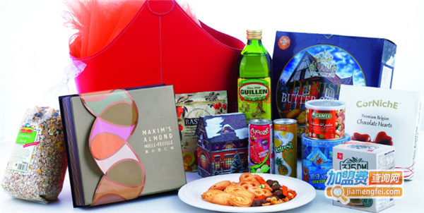 奇奇礼品加盟费