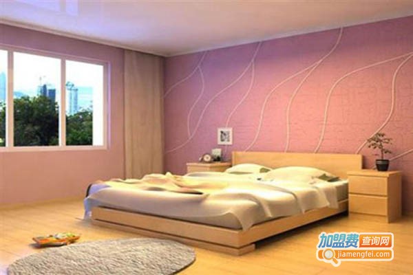 德比尔特硅藻泥加盟门店