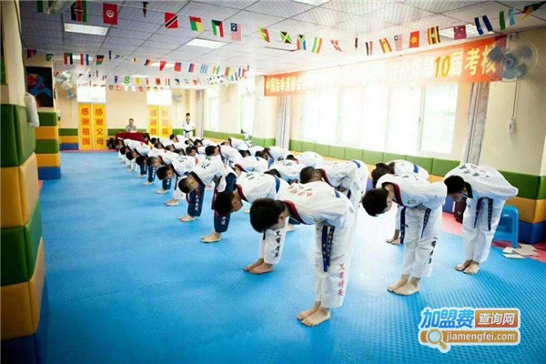 桦甸跆拳道馆加盟费
