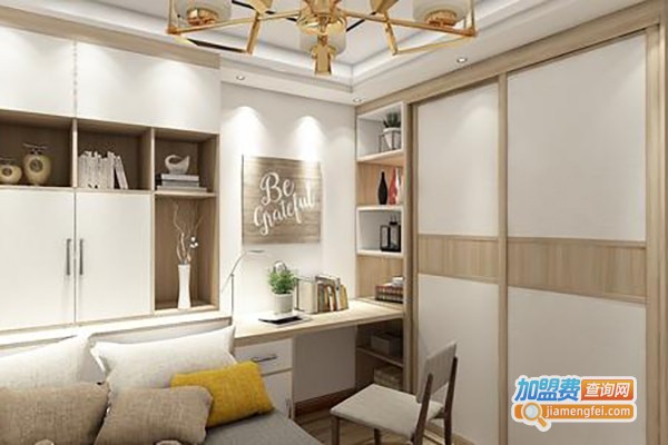 JOYA装饰板材加盟门店