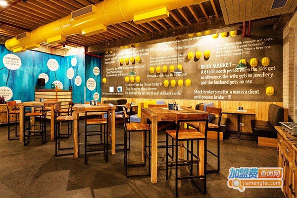 肥牛冒菜加盟门店