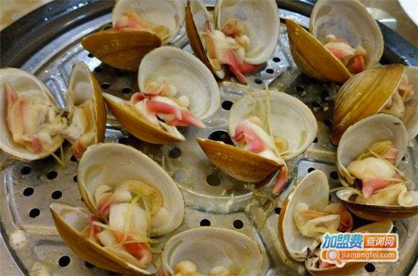 蒸汽海鲜主题餐厅加盟费