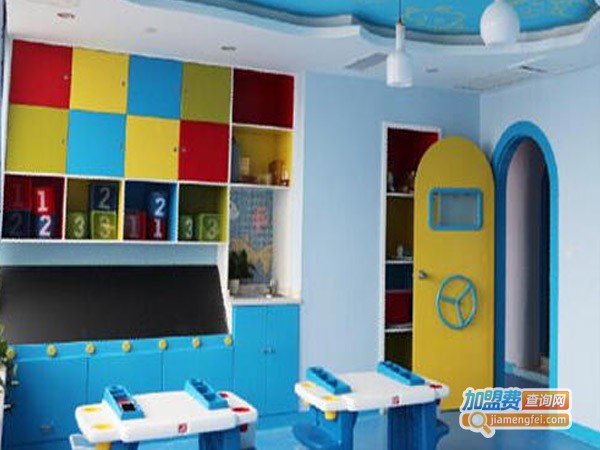 巴布噜幼儿教育培训加盟费