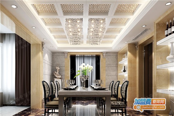 派格森顶墙一体加盟费