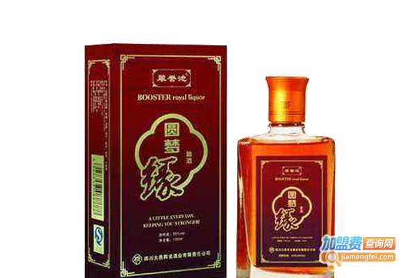圆梦缘秘酒