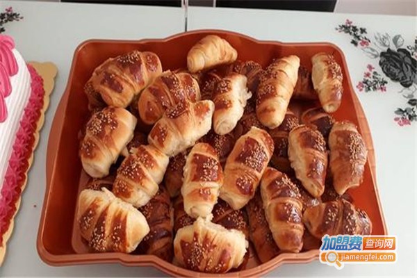 AfiyetOlsun私房烘焙加盟费