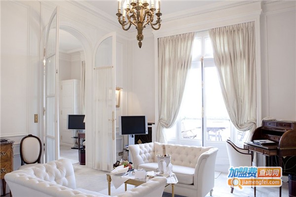 凤凰装饰加盟费