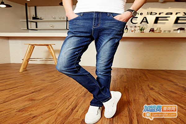 HUK牛仔裤加盟费