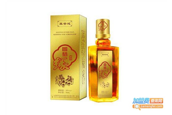 圆梦缘秘酒