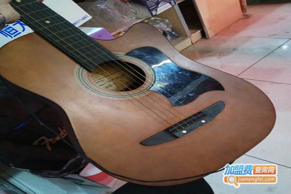 歌丽雅吉他加盟门店