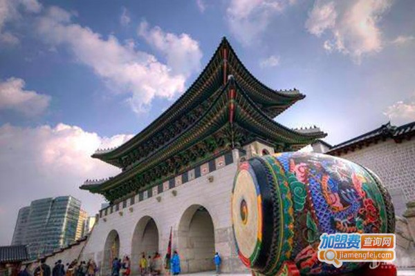 韩国千勇留学加盟费