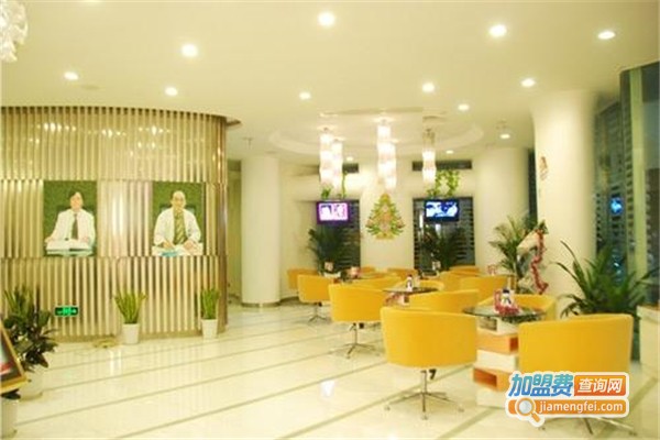 亚馨美莱坞加盟费