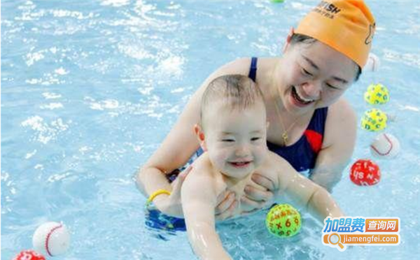 帕瑞达斯亲子游泳加盟费