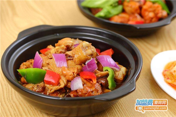 润百味黄焖鸡米饭加盟费
