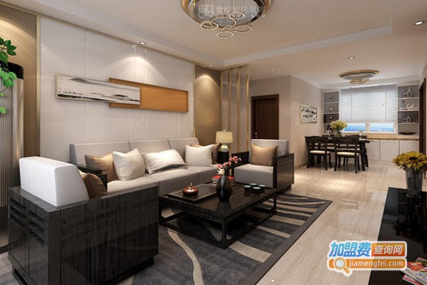 鑫家居装饰加盟费