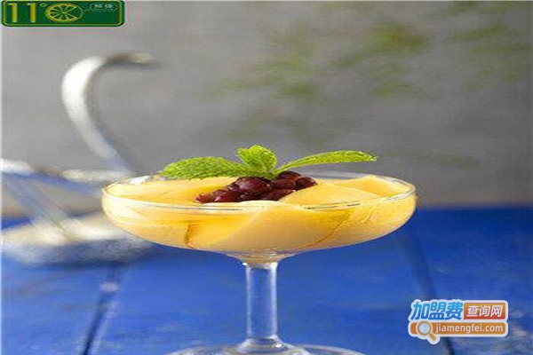 11°C鲜锋饮品加盟门店