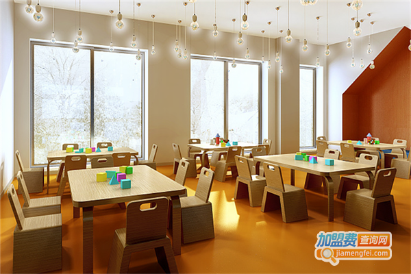 爱妮宝贝早教加盟费