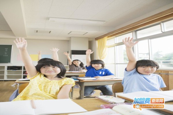 和文教育加盟费