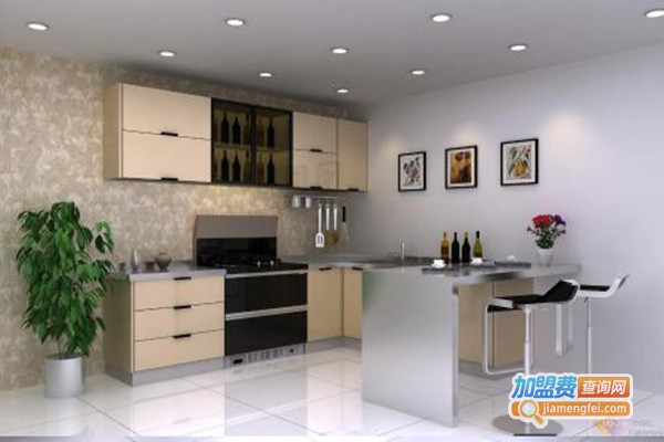 业森橱柜加盟门店