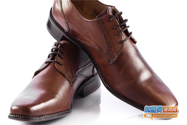 布洛克皮鞋加盟费