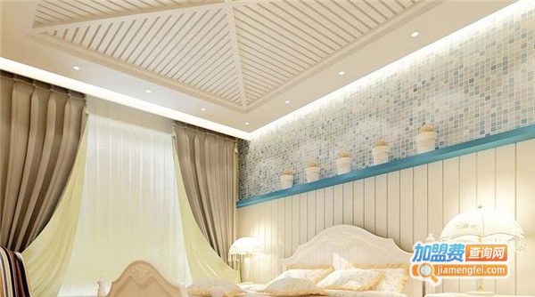 莱斯顿艺术吊顶加盟费