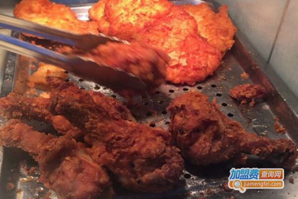 九记老炸鸡加盟费