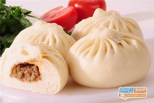 永胜包子加盟费