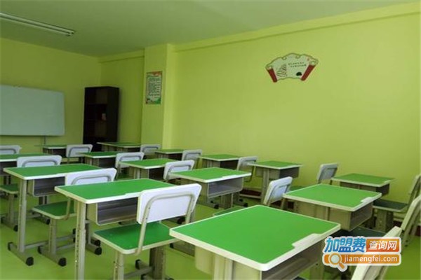 萌乐园托管加盟费