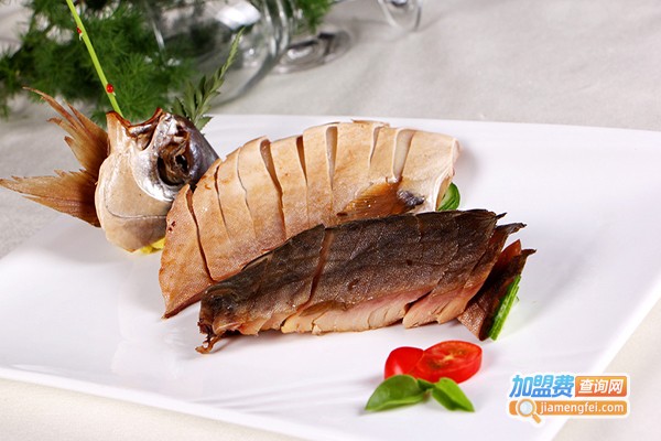 老巴陵特色风干鱼加盟门店