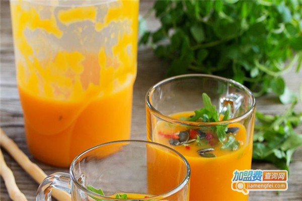 果果鲜制饮品