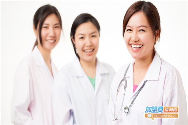 康美莱美容加盟费