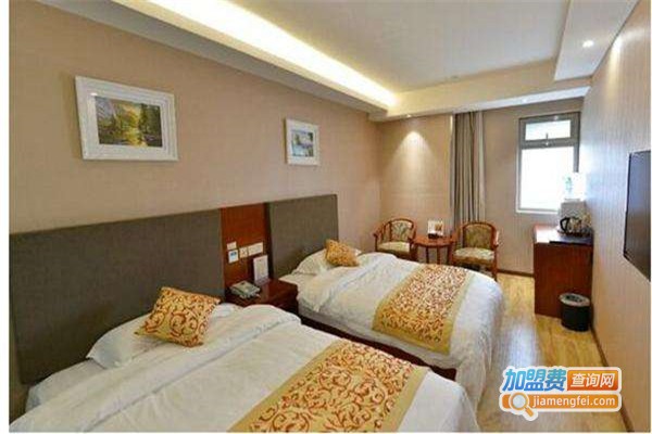 莫丽国际酒店加盟费