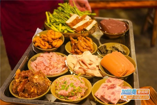 无限牛火锅加盟费