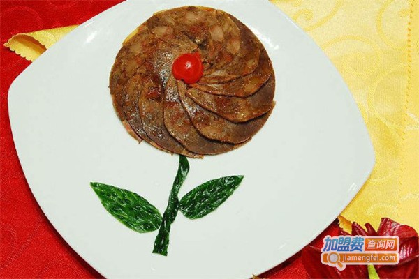 湘缘中餐加盟费