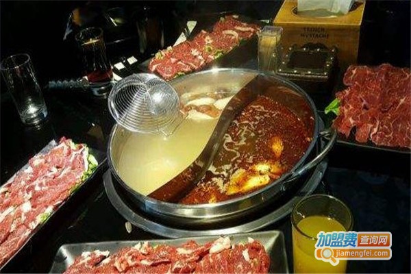 煊记牛肉火锅店加盟费