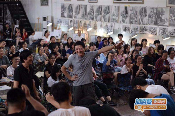 北漠美术高考培训加盟费