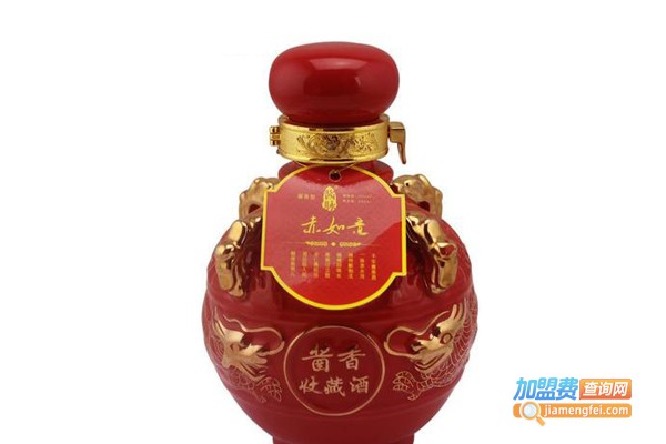 酱仁坊酒业加盟费