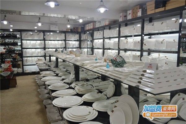 凡象酒店用品加盟