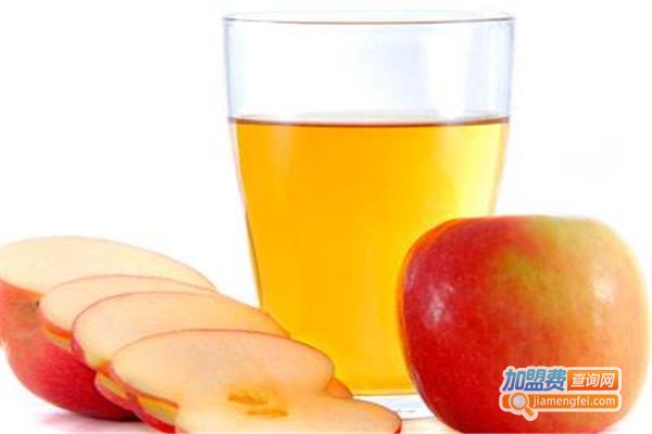 爱普维格苹果醋加盟费