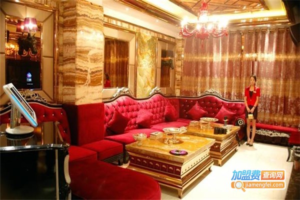 金沙娱乐会所ktv加盟费