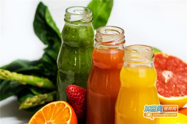 果果鲜制饮品