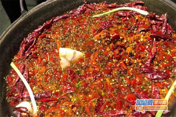 潮阿牛火锅加盟费