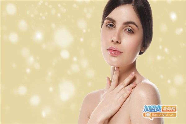 康美莱美容加盟费