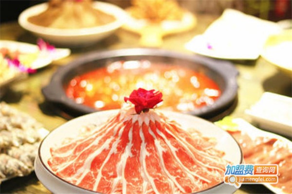 荣家牧场鲜菜火锅加盟费