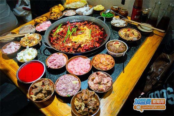 无限牛火锅加盟费