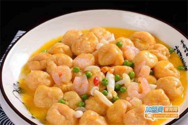 金谷中餐加盟费