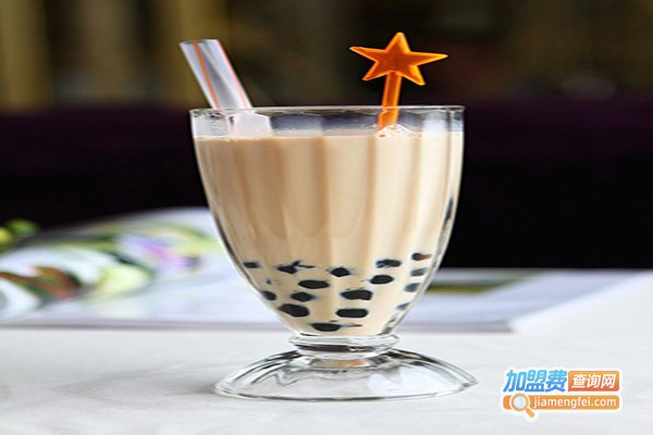 八十八度珍珠奶茶加盟费